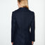 NAVY PEA COAT