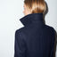 NAVY PEA COAT
