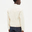 ECRU SELVEDGE DENIM JACKET