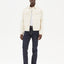 ECRU SELVEDGE DENIM JACKET
