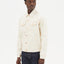 ECRU SELVEDGE DENIM JACKET