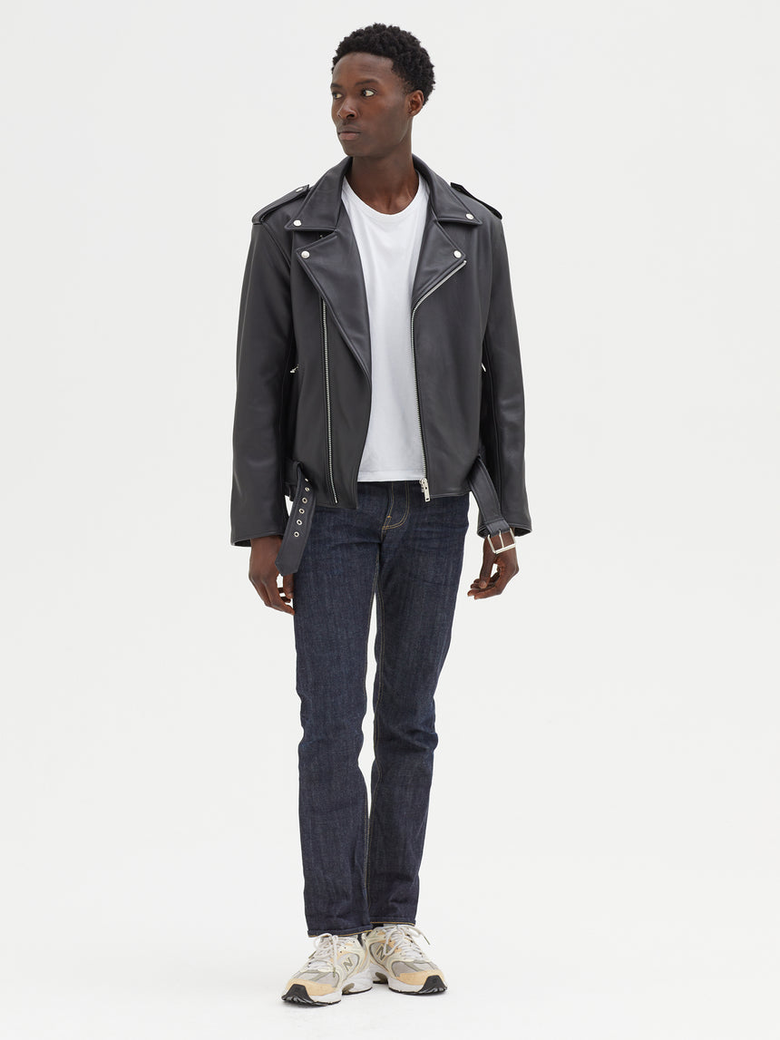 BIKER JACKET