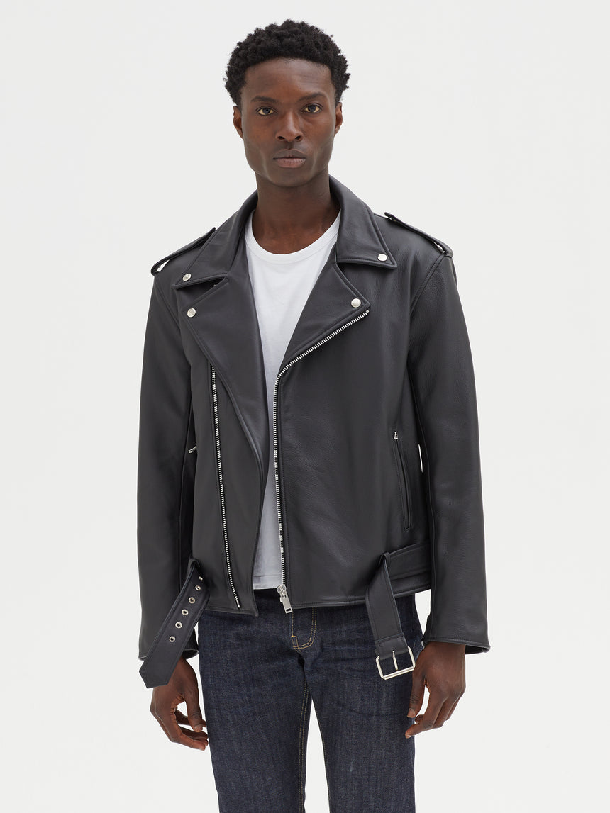 BIKER JACKET