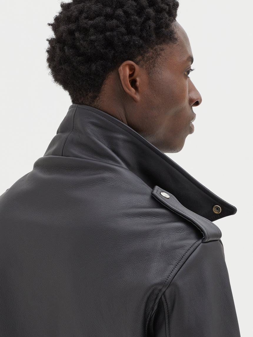 BIKER JACKET