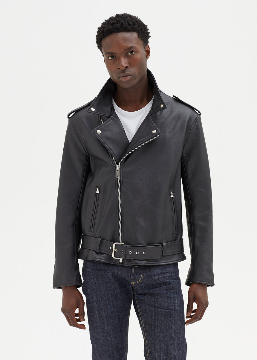 BIKER JACKET