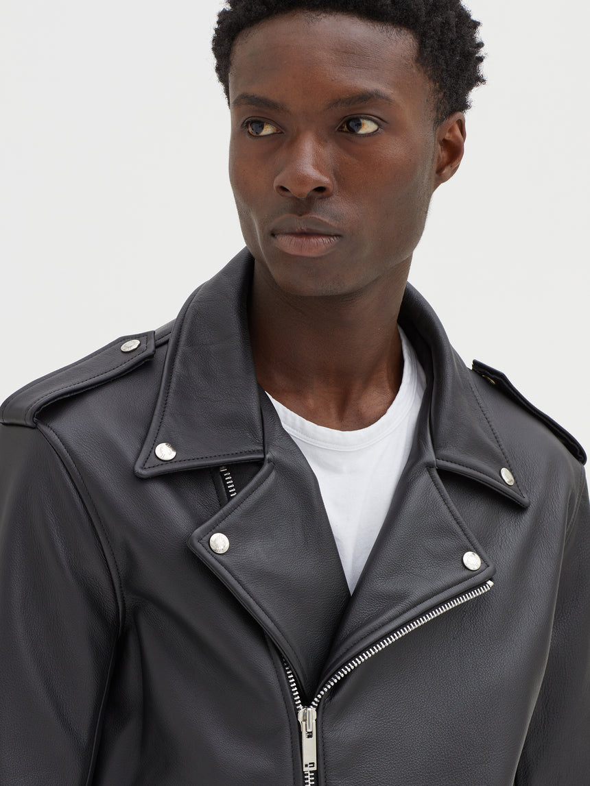 BIKER JACKET