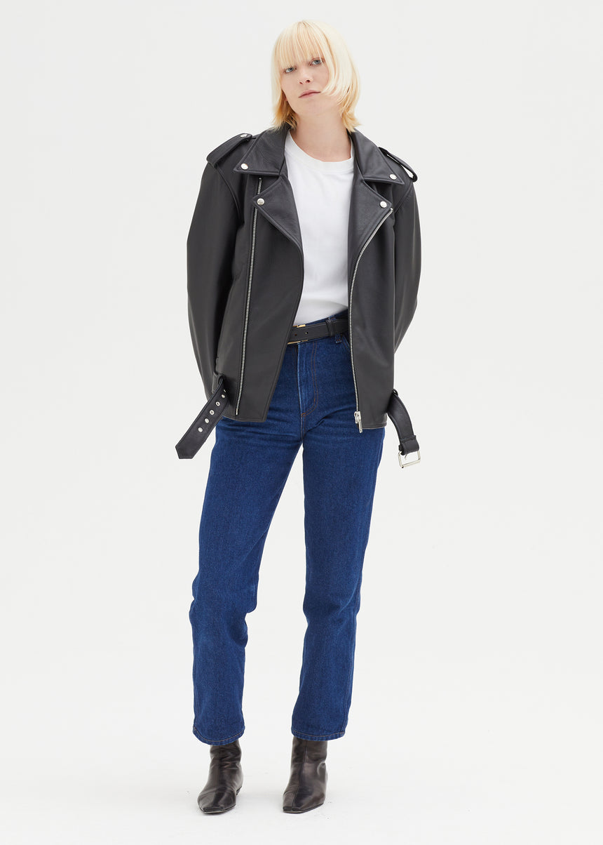 BIKER JACKET