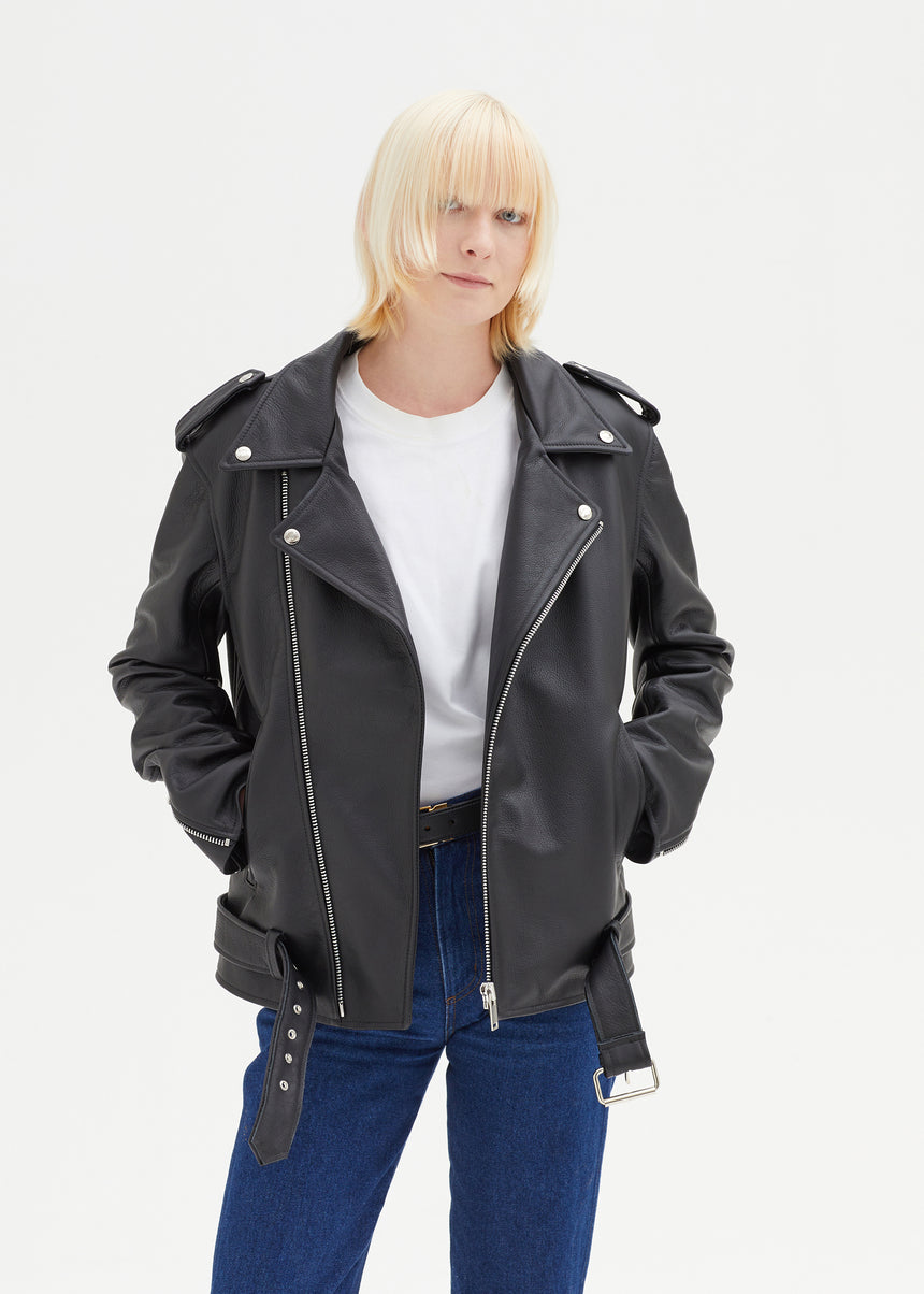 BIKER JACKET
