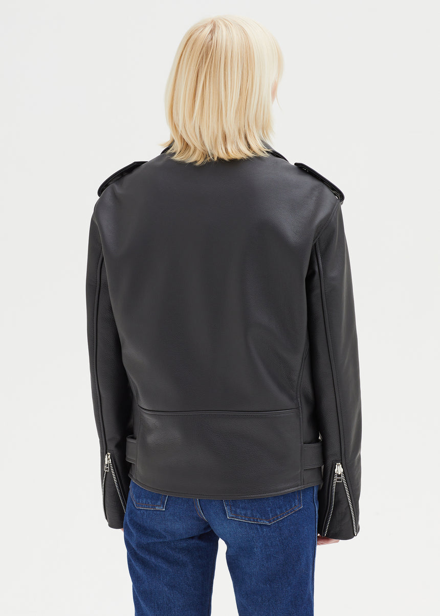 BIKER JACKET