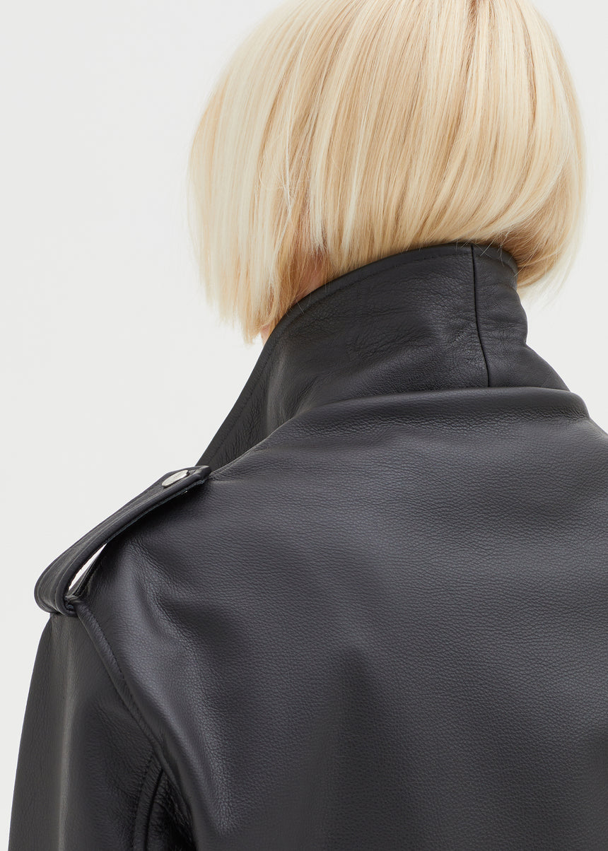 BIKER JACKET