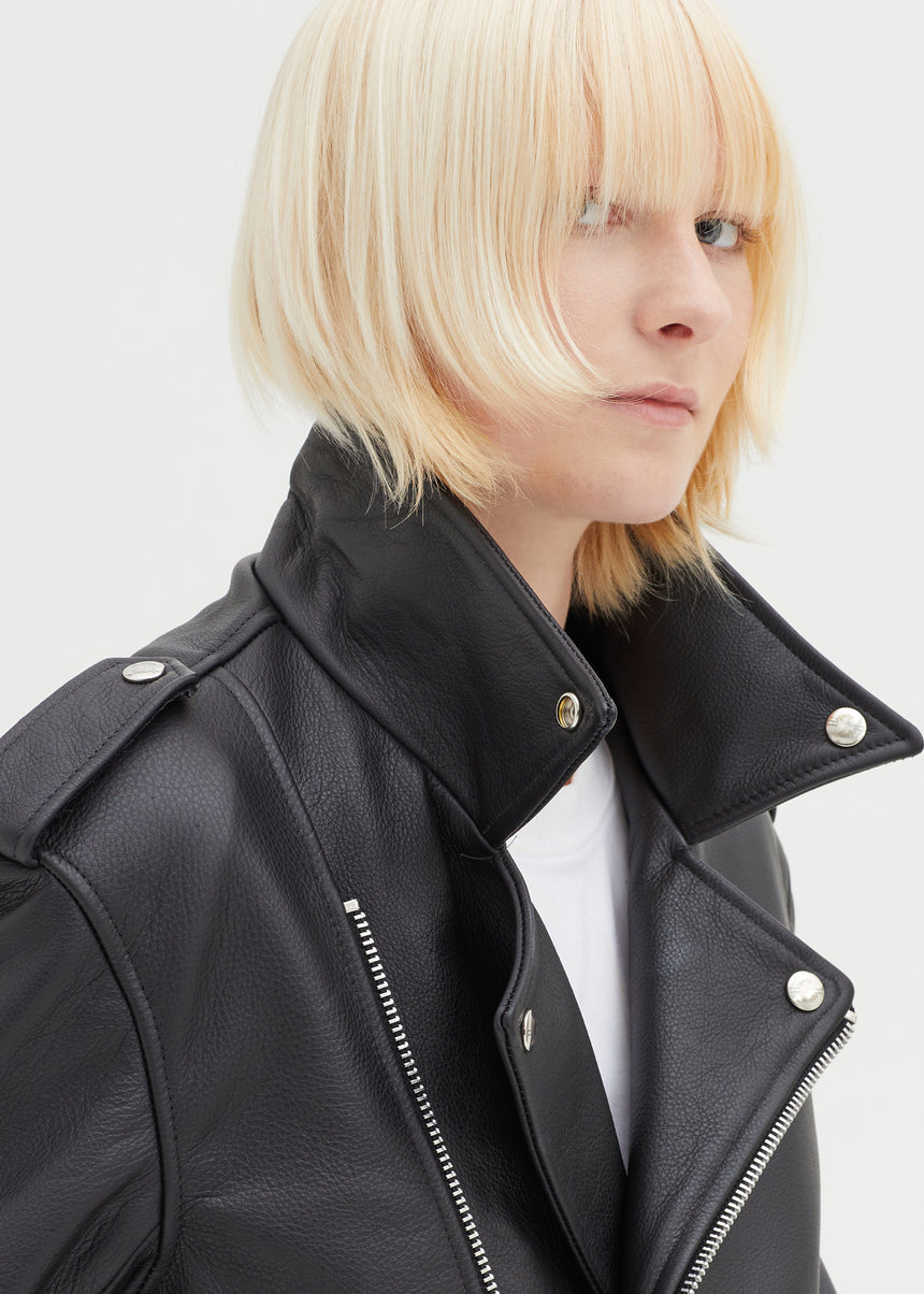 BIKER JACKET