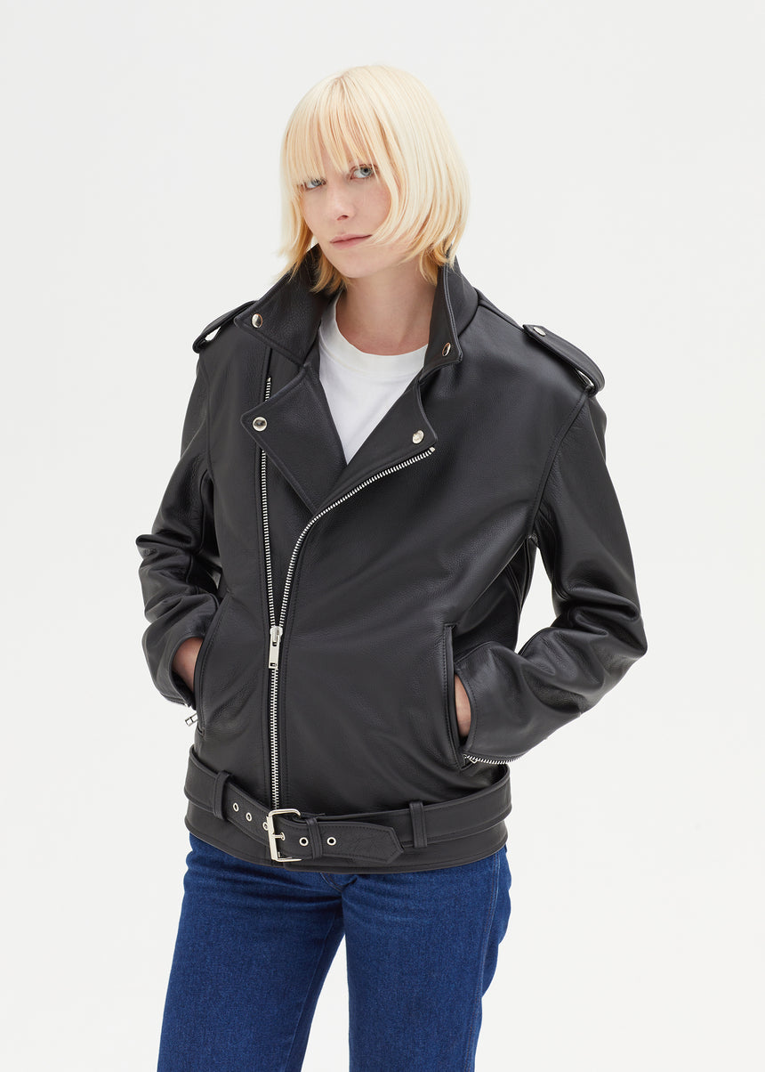 BIKER JACKET
