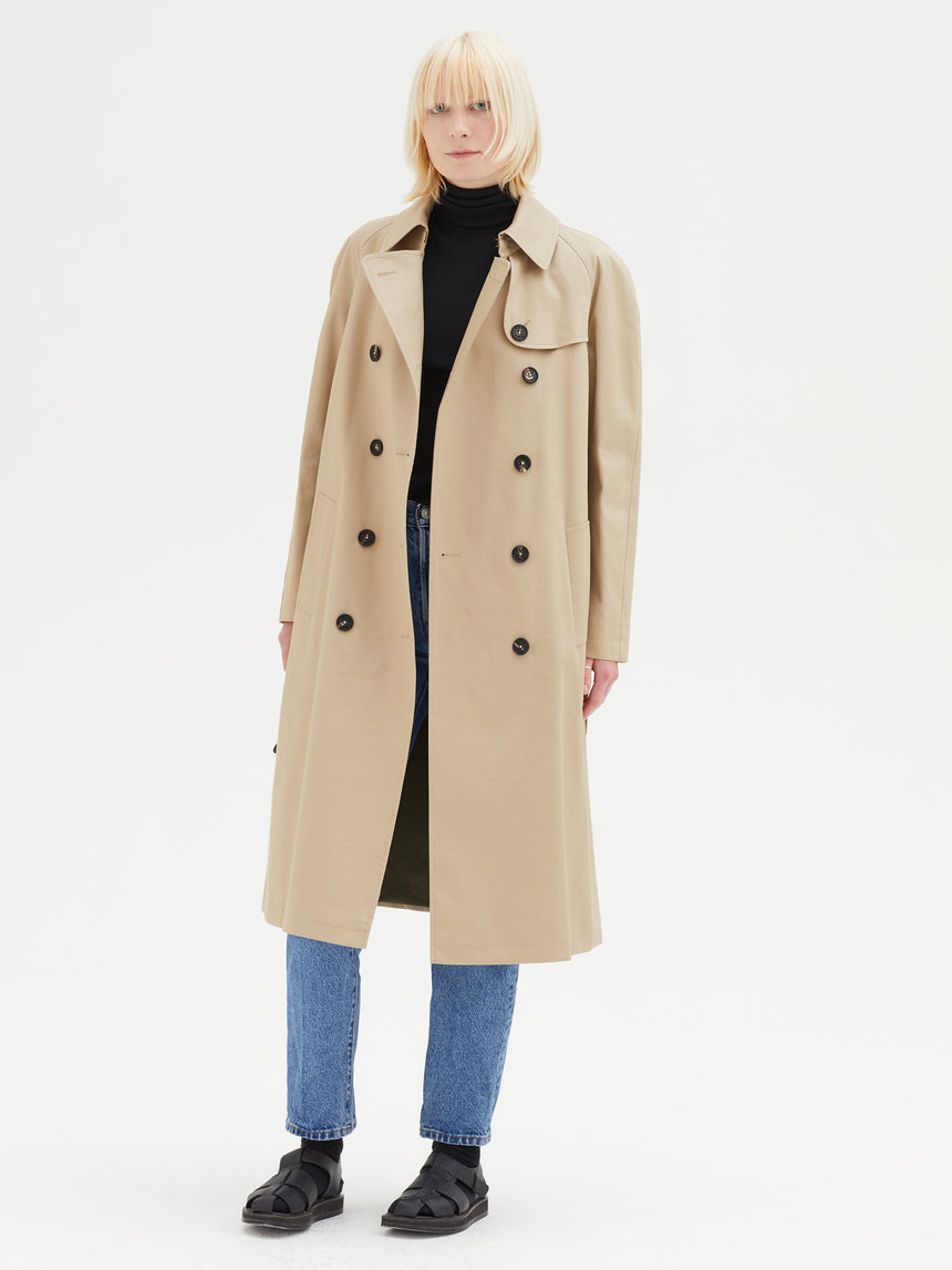 TRENCH COAT