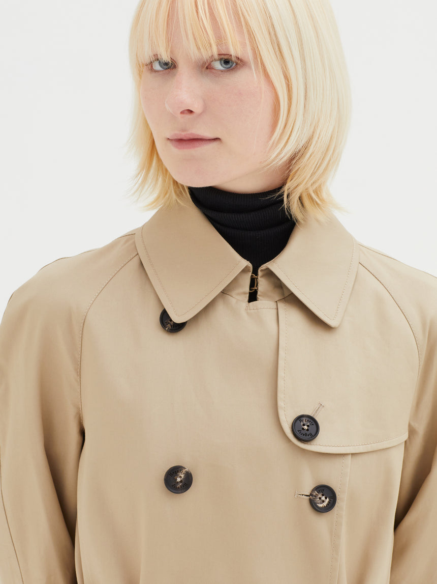 TRENCH COAT