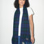 HEGARTY TARTAN LAMBSWOOL SCARF