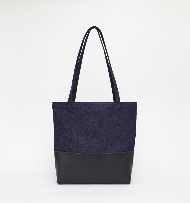 SELVEDGE DENIM TOTE BAG