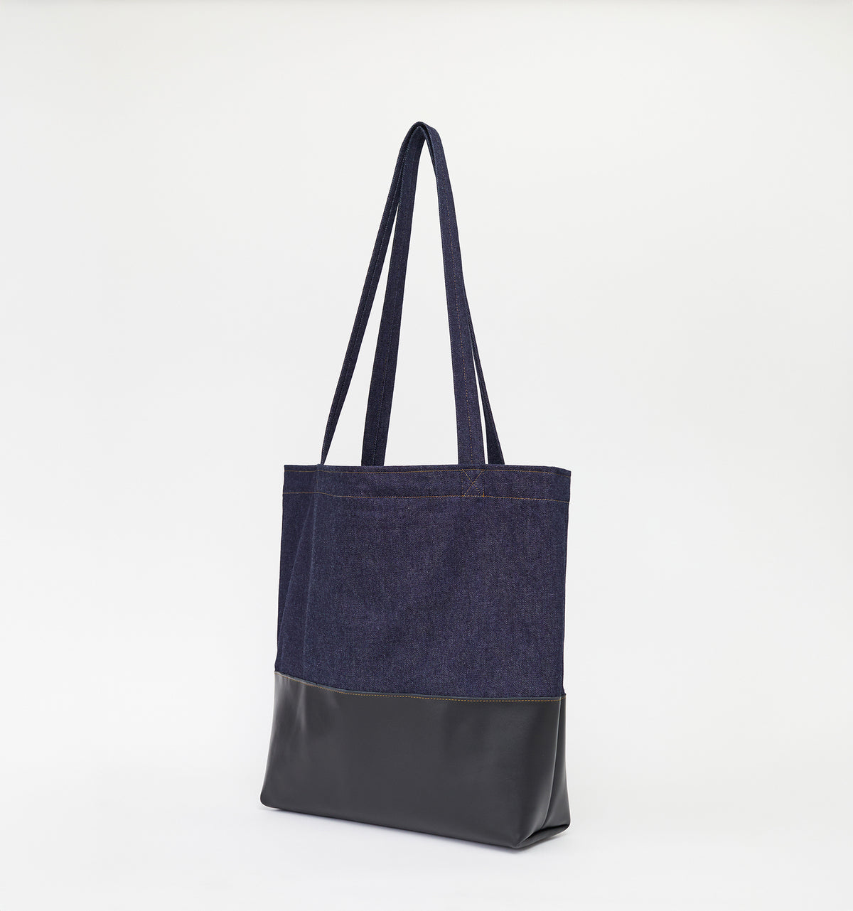 SELVEDGE DENIM TOTE BAG