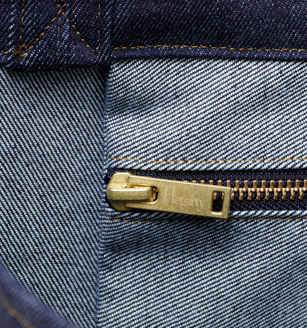 SELVEDGE DENIM TOTE BAG
