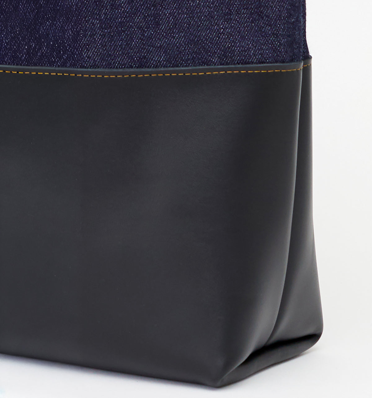 SELVEDGE DENIM TOTE BAG