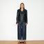 LEATHER BIKER JACKET