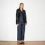 LEATHER BIKER JACKET