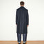 CASHMERE SINGLE BREASTED OVERCOAT