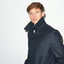 CASHMERE SINGLE BREASTED OVERCOAT