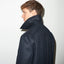 CASHMERE SINGLE BREASTED OVERCOAT
