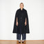 WOOL MELTON CLOAK