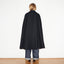 WOOL MELTON CLOAK