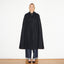 WOOL MELTON CLOAK