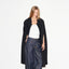 WOOL MELTON CLOAK