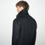 CASHMERE & WOOL PEA COAT