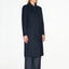 SINGLE BREASTED CASHMERE OVERCOAT