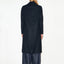 SINGLE BREASTED CASHMERE OVERCOAT