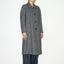 TWEED OVERCOAT