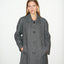 TWEED OVERCOAT