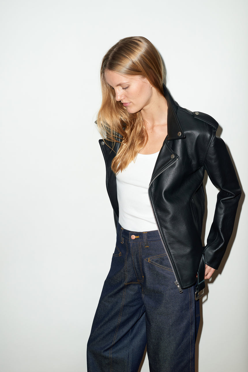 BIKER JACKET