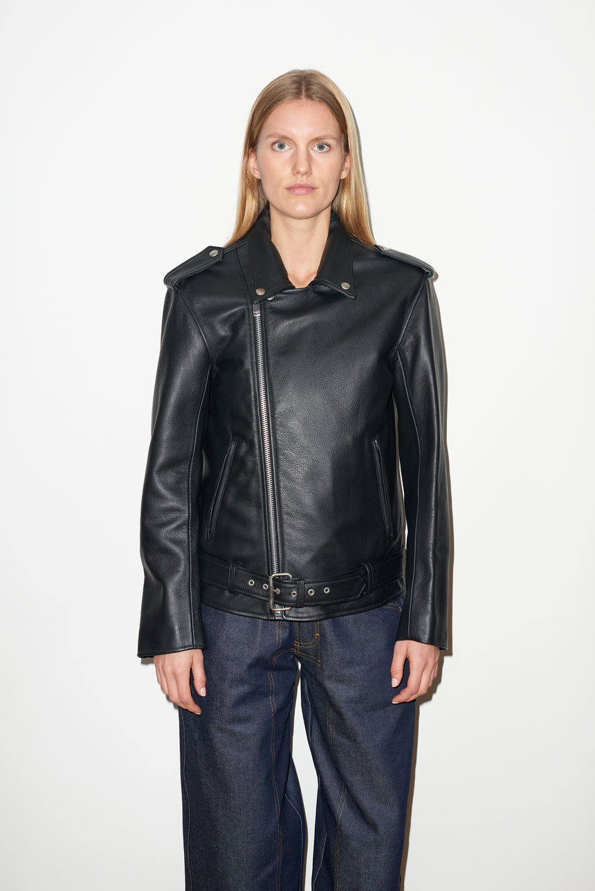 BIKER JACKET
