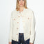 ECRU SELVEDGE DENIM JACKET