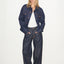 INDIGO SELVEDGE DENIM JACKET