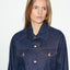 INDIGO SELVEDGE DENIM JACKET