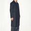 SINGLE BREASTED CASHMERE OVERCOAT