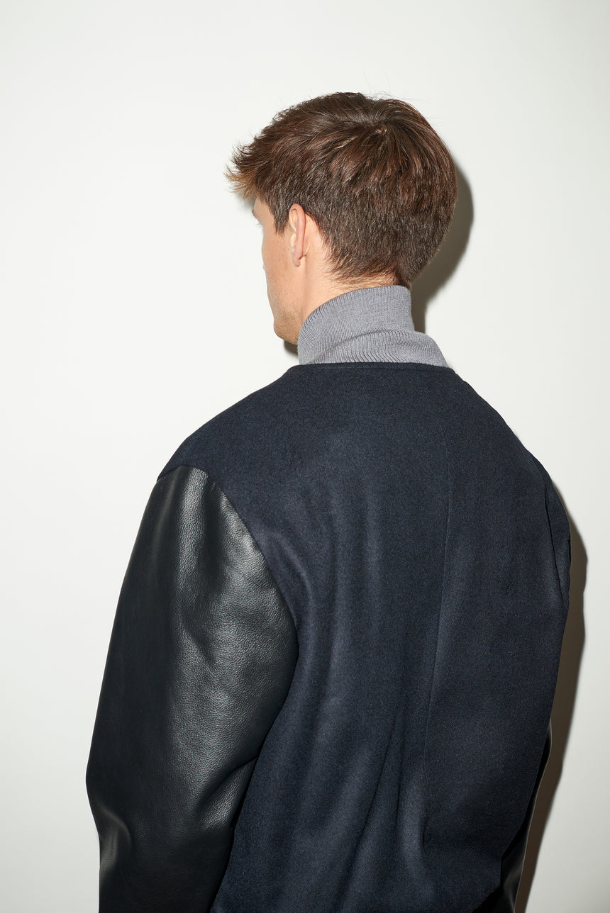 VARSITY BOMBER JACKET