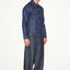 INDIGO SELVEDGE DENIM JACKET