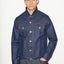 INDIGO SELVEDGE DENIM JACKET
