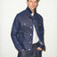 INDIGO SELVEDGE DENIM JACKET