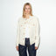 ECRU SELVEDGE DENIM JACKET