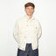 ECRU SELVEDGE DENIM JACKET