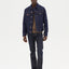 INDIGO SELVEDGE DENIM JACKET